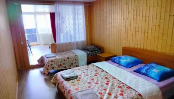 Номер Студио (на море)